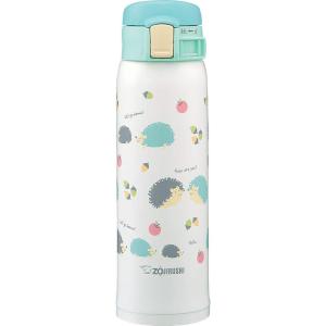 imageZojirushi SMSA60BA Stainless Steel Vacuum Insulated Mug 1 Count Pack of 1 Black 20 ozHedgehog Mint