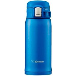 imageZojirushi SMSA60BA Stainless Steel Vacuum Insulated Mug 1 Count Pack of 1 Black 20 ozMatte Blue