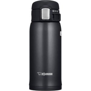 imageZojirushi SMSA60BA Stainless Steel Vacuum Insulated Mug 1 Count Pack of 1 Black 20 ozSilky Black