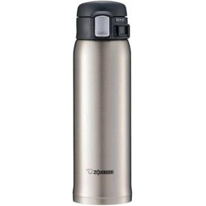imageZojirushi SMSA60BA Stainless Steel Vacuum Insulated Mug 1 Count Pack of 1 Black 20 ozStainless
