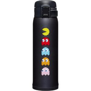 imageZojirushi Stainless Steel Mug 20 ounce Black MattePACMAN Black