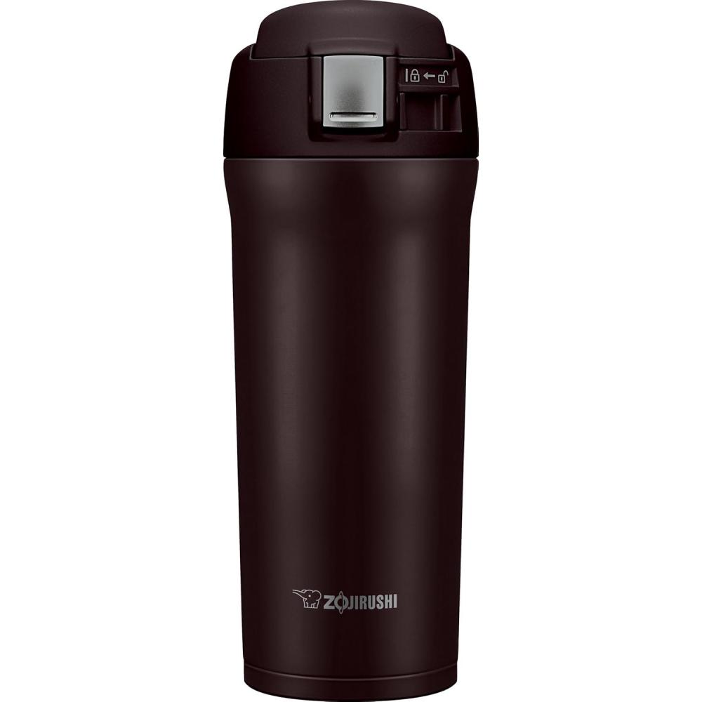 imageZojirushi Travel Mug 16 oz Stainless SteelDark Cocoa