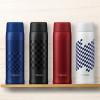 imageZojirushi  Stainless Steel Vacuum Insulated Mug 16Ounce Ichimatsu BlueIchimatsu Red
