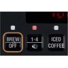 imageZojirushi Dome Brew Classic Coffee Maker Stainless BlackProgramable