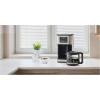 imageZojirushi Dome Brew Classic Coffee Maker Stainless BlackProgramable