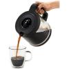 imageZojirushi Dome Brew Classic Coffee Maker Stainless BlackProgramable