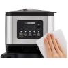 imageZojirushi Dome Brew Classic Coffee Maker Stainless BlackProgramable