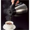 imageZojirushi ECYTC100XB 10Cup Coffee Maker Stainless SteelBlack10Cup