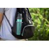 imageZojirushi SMQHE60GK FlipandGo Stainless Mug 20Ounce TealTeal