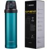 imageZojirushi SMQHE60GK FlipandGo Stainless Mug 20Ounce TealTeal