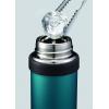 imageZojirushi SMQHE60GK FlipandGo Stainless Mug 20Ounce TealTeal