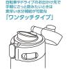 imageZojirushi SMTAE48WZ Stainless Steel Vacuum Insulated Mug 16Ounce Ichimatsu WhiteIchimatsu Blue