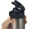 imageZojirushi SMVA60XA Vacuum Bottle 20 Ounce StainlessBlack