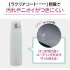 imageZojirushi SMVA60XA Vacuum Bottle 20 Ounce StainlessMatte Gray