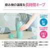 imageZojirushi SMVA60XA Vacuum Bottle 20 Ounce StainlessMint Blue