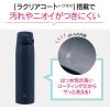 imageZojirushi SMVA60XA Vacuum Bottle 20 Ounce StainlessNavy Blue