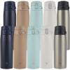 imageZojirushi SMVA60XA Vacuum Bottle 20 Ounce StainlessNavy Blue