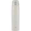 imageZojirushi SMVA60XA Vacuum Bottle 20 Ounce StainlessWhite