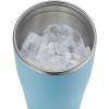 imageZojirushi SXHA89HVM Stainless Tumbler with Straw 30 ounces Mauve PurpleAqua Green