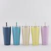 imageZojirushi SXHA89HVM Stainless Tumbler with Straw 30 ounces Mauve PurpleMauve Purple
