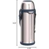 imageZojirushi Tuff Sports Stainless Steel Travel Mug 68OunceStainless