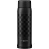 imageZojirushi  Stainless Steel Vacuum Insulated Mug 16Ounce Ichimatsu BlueIchimatsu Black