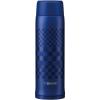 imageZojirushi  Stainless Steel Vacuum Insulated Mug 16Ounce Ichimatsu BlueIchimatsu Blue