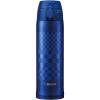 imageZojirushi SMTAE48WZ Stainless Steel Vacuum Insulated Mug 16Ounce Ichimatsu WhiteIchimatsu Blue