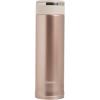 imageZojirushi Stainless Steel Travel Mug with Tea Leaf Filter 16Ounce046Liter Deep BluePink Champagne
