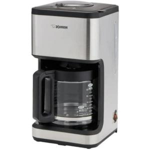 imageZojirushi Dome Brew Classic Coffee Maker Stainless BlackClassic