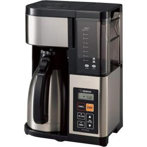 imageZojirushi ECYTC100XB 10Cup Coffee Maker Stainless SteelBlack10Cup