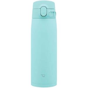 imageZojirushi SMVA60XA Vacuum Bottle 20 Ounce StainlessMint Blue