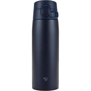 imageZojirushi SMVA60XA Vacuum Bottle 20 Ounce StainlessNavy Blue
