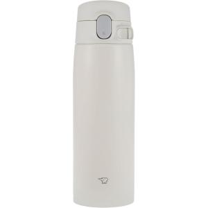 imageZojirushi SMVA60XA Vacuum Bottle 20 Ounce StainlessWhite
