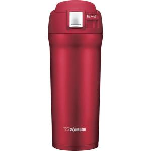 imageZojirushi Travel Mug 16 oz Stainless SteelCherry Red