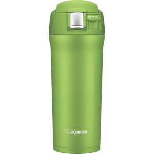 imageZojirushi Travel Mug 16 oz Stainless SteelLime Green