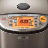imageZojirushi NPHCC18XH Induction Heating System Rice Cooker and Warmer 18 L Stainless Dark GrayStainless Dark Gray
