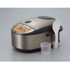imageZojirushi NPHCC18XH Induction Heating System Rice Cooker and Warmer 18 L Stainless Dark GrayStainless Dark Gray
