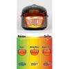 imageZojirushi NPNWC10XB 55Cup Pressure Induction Heating Rice Cooker and Warmer Stainless Black