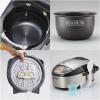 imageZojirushi NPNWC10XB 55Cup Pressure Induction Heating Rice Cooker and Warmer Stainless Black