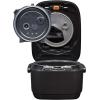 imageZojirushi NWJEC10BA Pressure Induction Heating IH Rice Cooker ampamp Warmer 55Cup Made in Japan10Cup