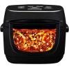 imageZojirushi NWJEC10BA Pressure Induction Heating IH Rice Cooker ampamp Warmer 55Cup Made in Japan10Cup