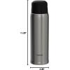 imageZojirushi SJJS10RA Stainless Steel Bottle Mug RedStainless