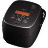 imageZojirushi NWJEC10BA Pressure Induction Heating IH Rice Cooker ampamp Warmer 55Cup Made in Japan10Cup
