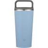 imageZojirushi SXJA30GM Stainless Carry Tumbler 11 Ounce Watery GreenFog Blue
