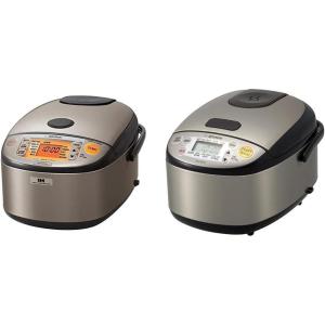 imageZojirushi NPHCC18XH Induction Heating System Rice Cooker and Warmer 18 L Stainless Dark GrayStainless Dark Gray