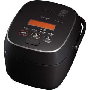 imageZojirushi NWJEC10BA Pressure Induction Heating IH Rice Cooker ampamp Warmer 55Cup Made in Japan10Cup
