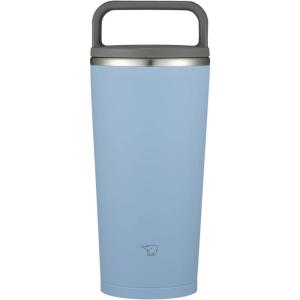 imageZojirushi SXJA30GM Stainless Carry Tumbler 11 Ounce Watery GreenFog Blue