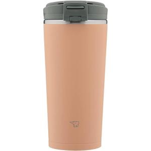 imageZojirushi Stainless Carry Tumbler 11Ounce Cinnamon BeigeCinnamon Beige