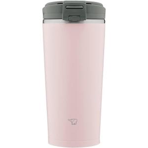 imageZojirushi Stainless Carry Tumbler 11Ounce Cinnamon BeigeVintage Rose